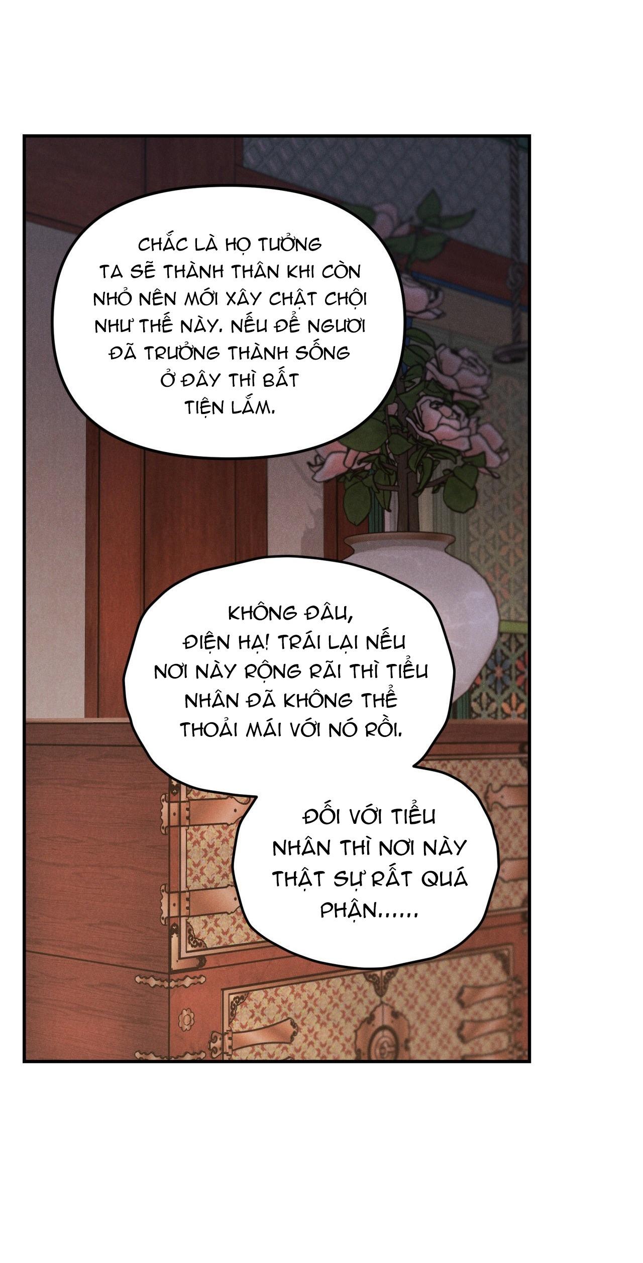 Đọc truyện SỰ PHẪN NỘ CỦA THẦN - Chapter 3