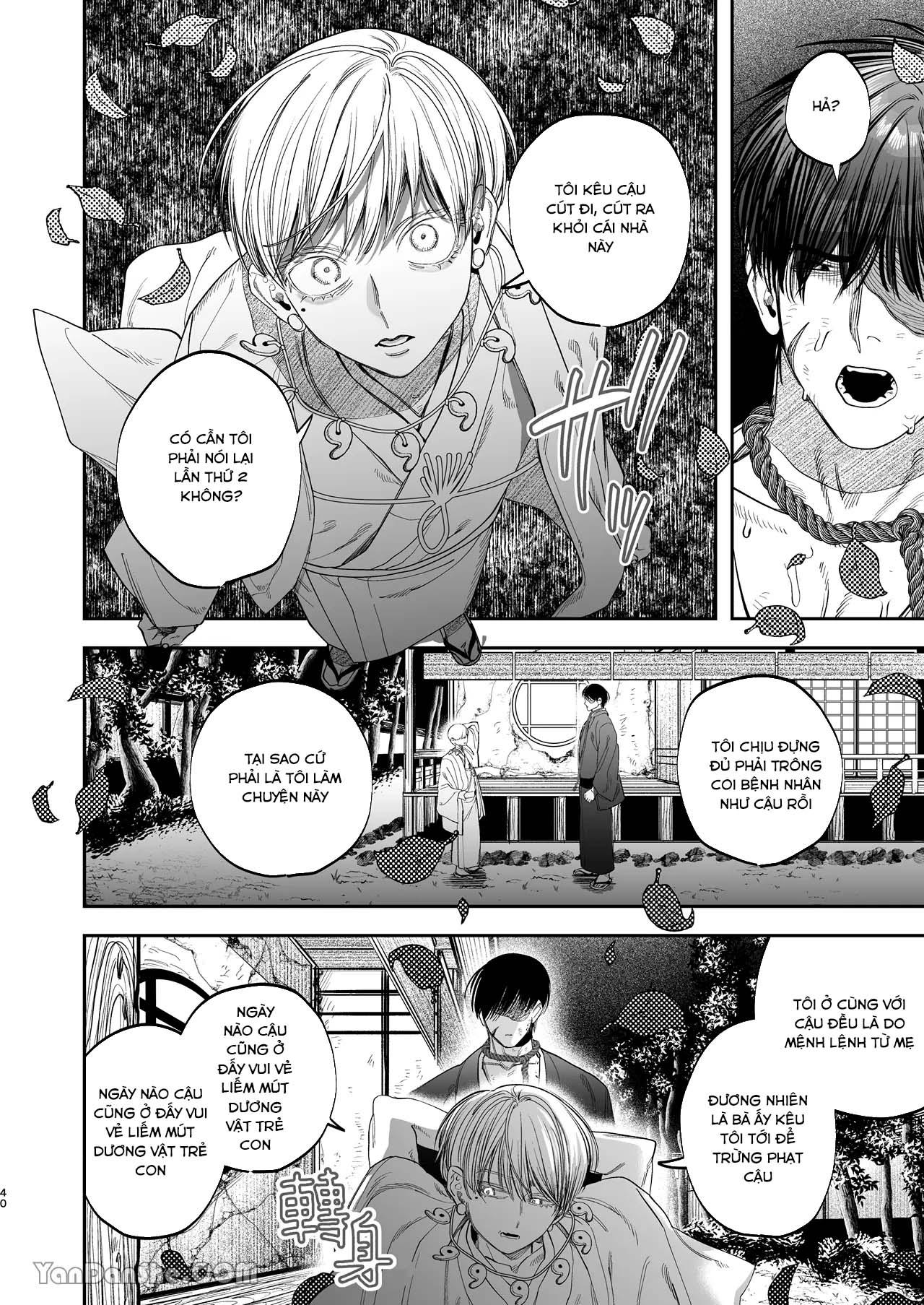 Đọc truyện Oneshot ịch ịch - Chapter 333.2