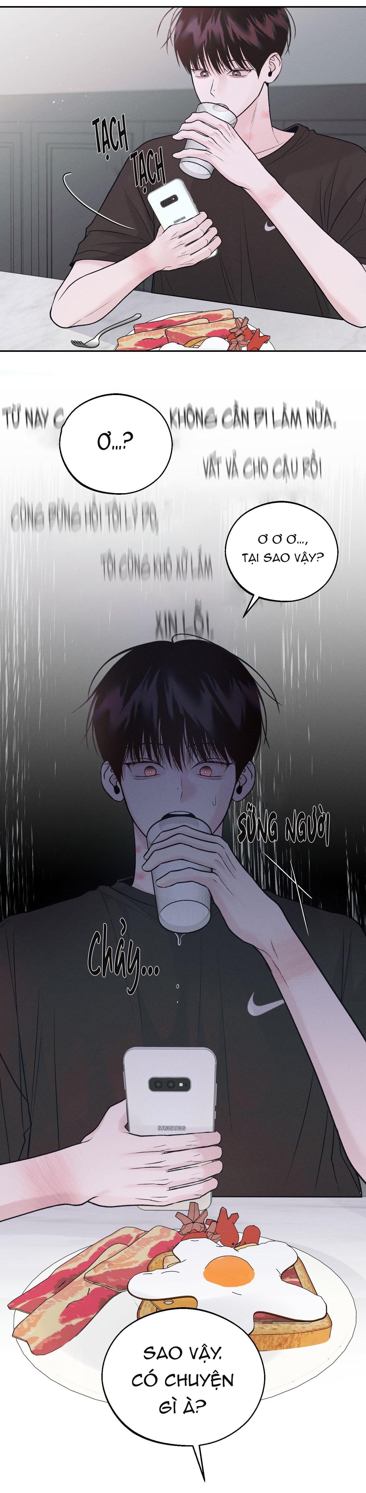 Đọc truyện  Cứu tinh của Thứ Hai - Chapter 18
