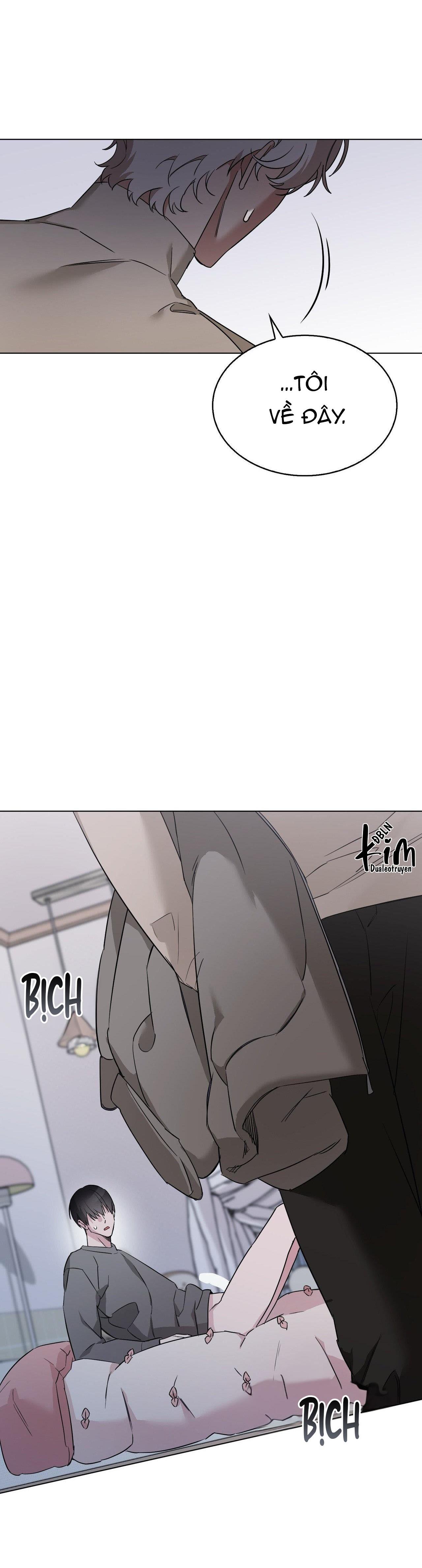 Đọc truyện LỖI TẠI DỄ THƯƠNG - Chapter 33