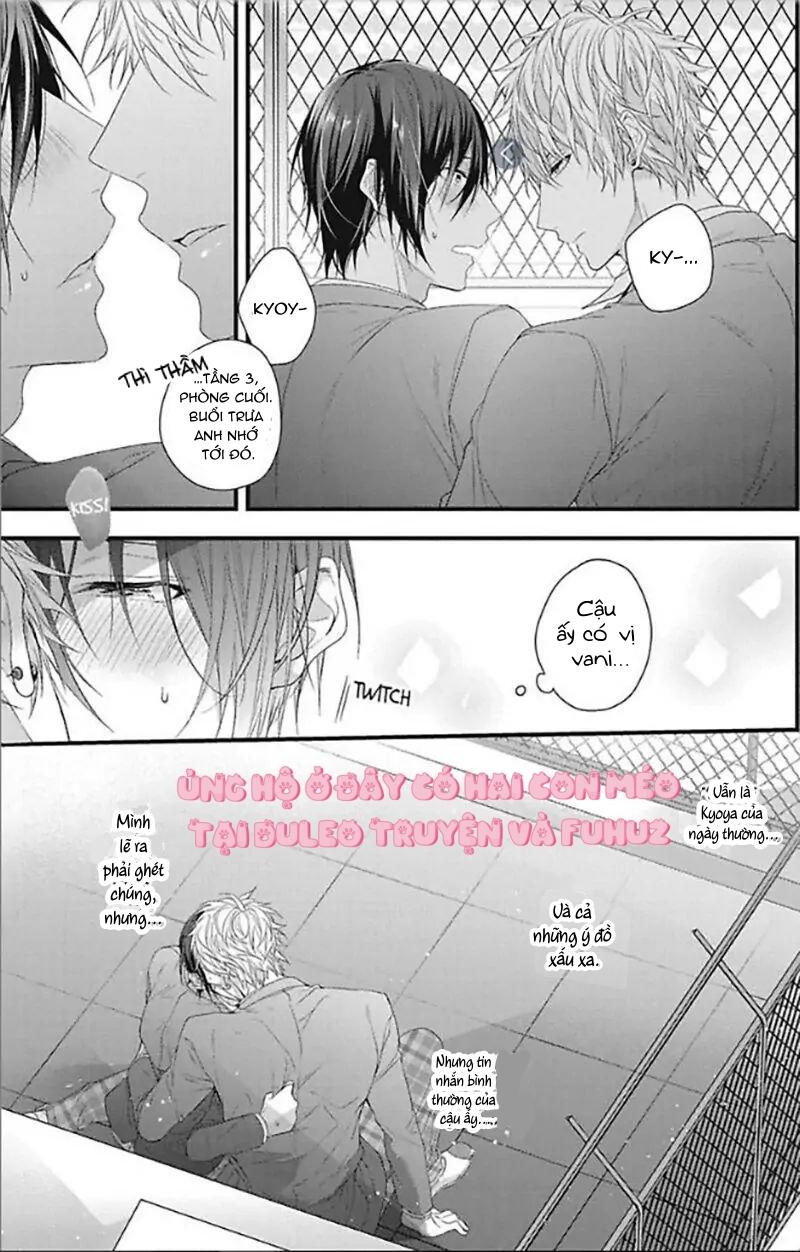 Đọc truyện Bouai Friendship - Chapter 3