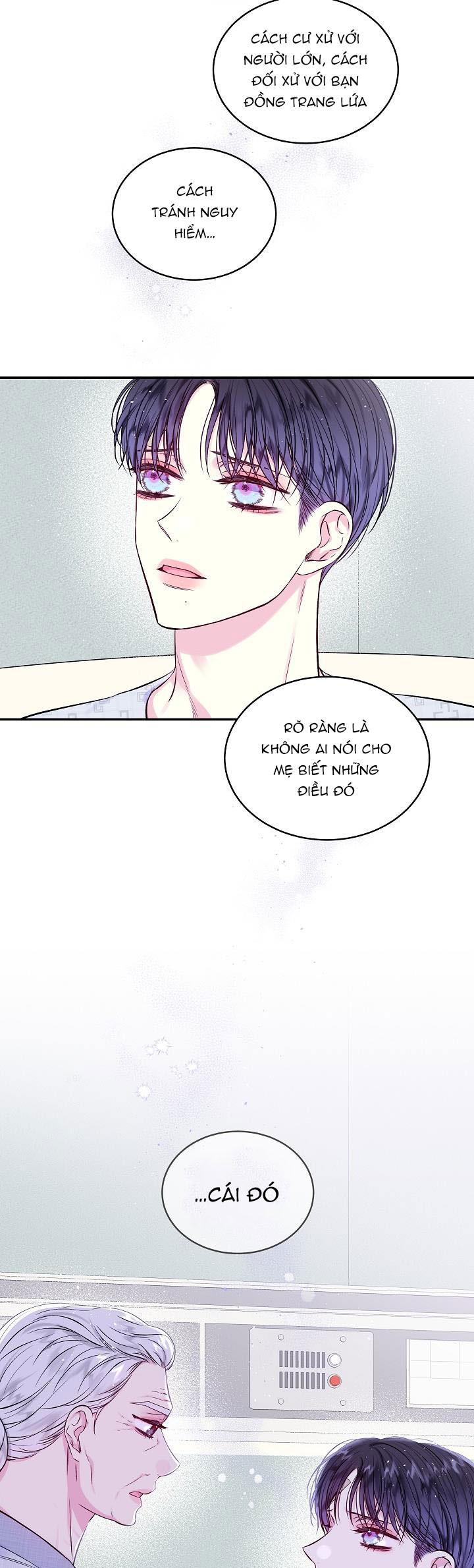 Đọc truyện BÌNH MINH THỨ HAI - Chapter 58