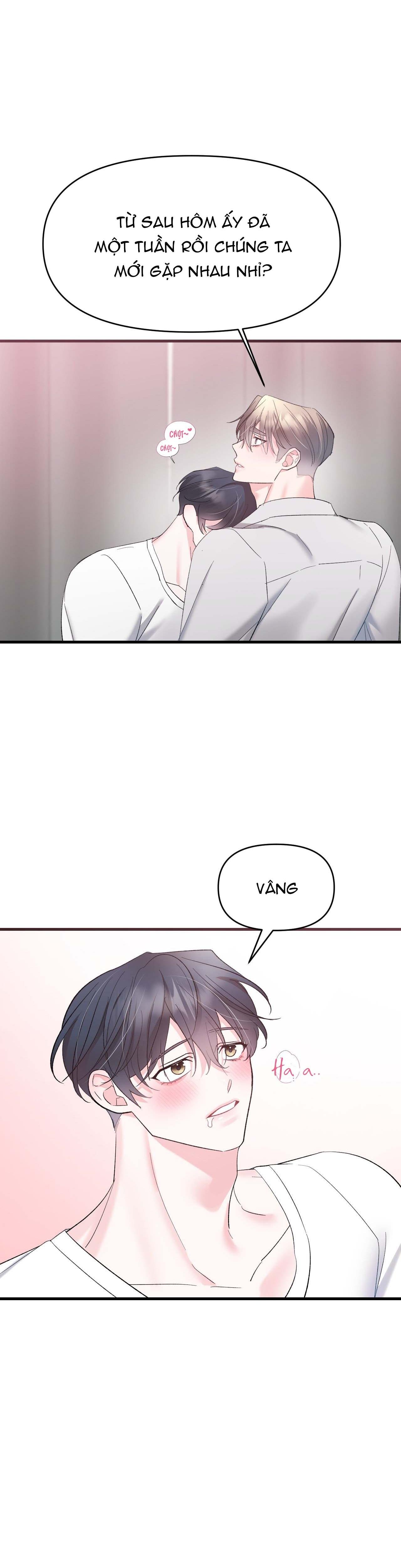 Đọc truyện NHỊP ĐẬP - Chapter 16