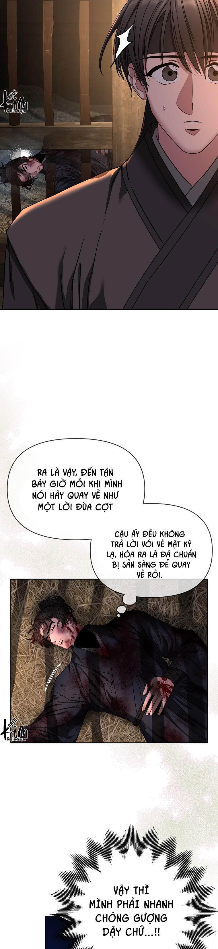 Đọc truyện XUÂN PHONG VIÊN MÃN - Chapter 61
