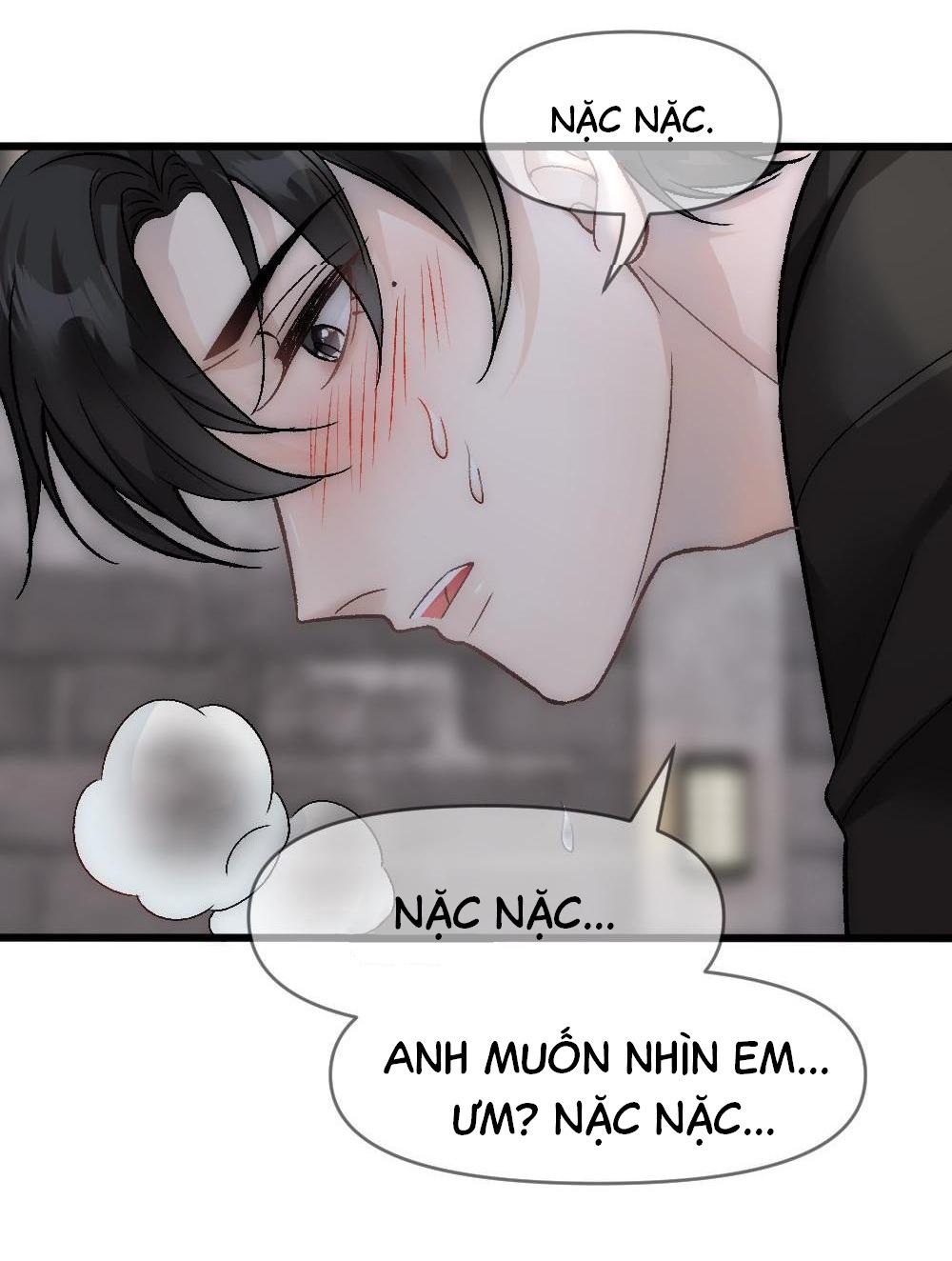 Đọc truyện Bảo bối ngoan, không thể cắn - Chapter 85
