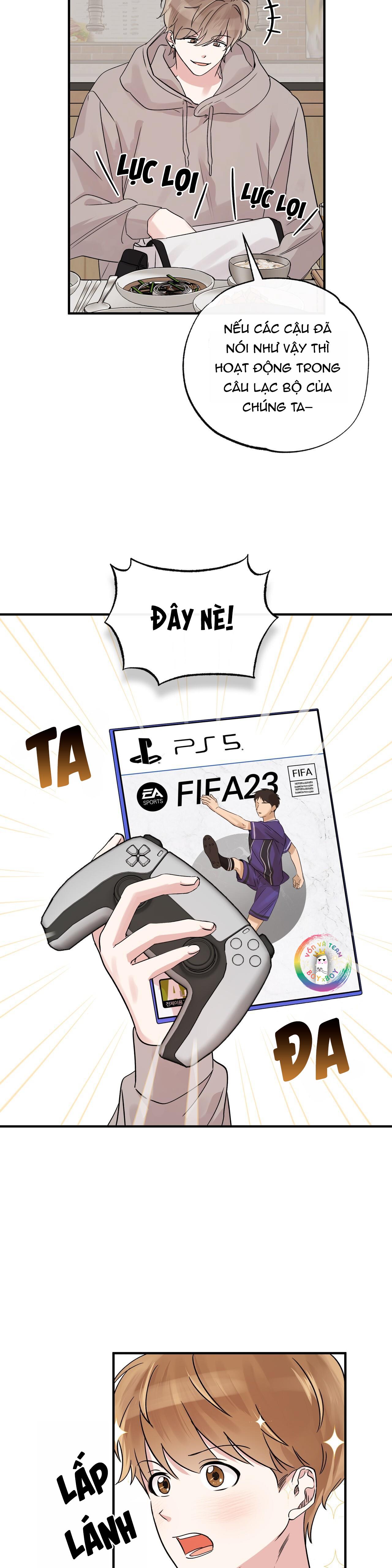 Đọc truyện (END) Keep us together - Chapter 11