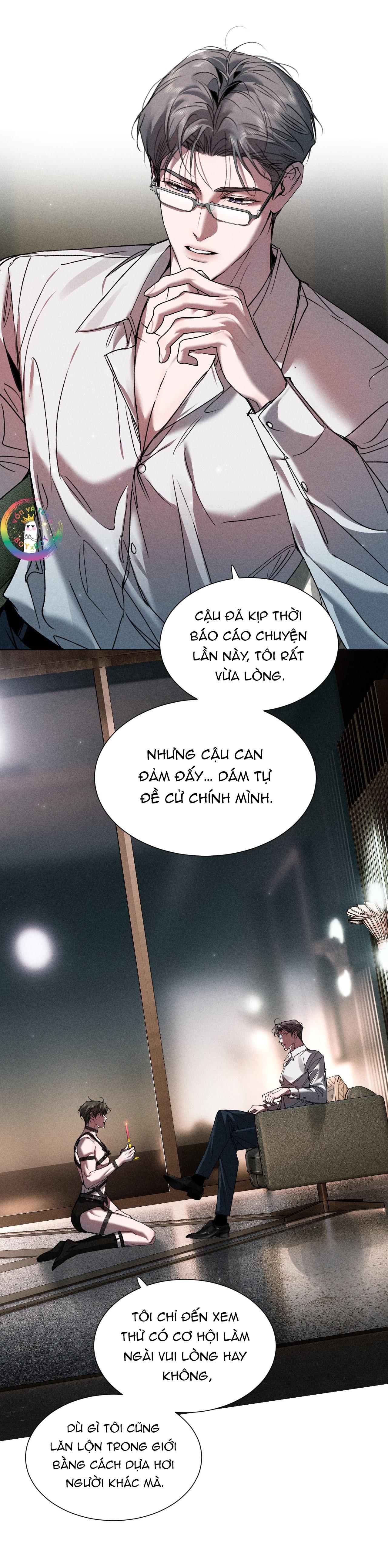 Đọc truyện Ảnh Đế Cứ Muốn Làm Kim Chủ Của Tôi - Chapter 38