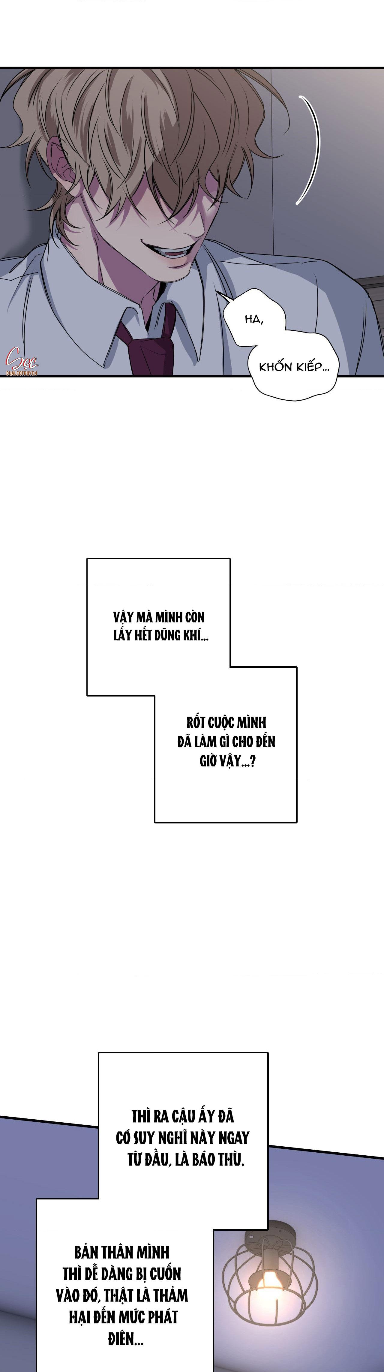 Đọc truyện MỐI TÌNH BỊ ĐỘNG - Chapter 28