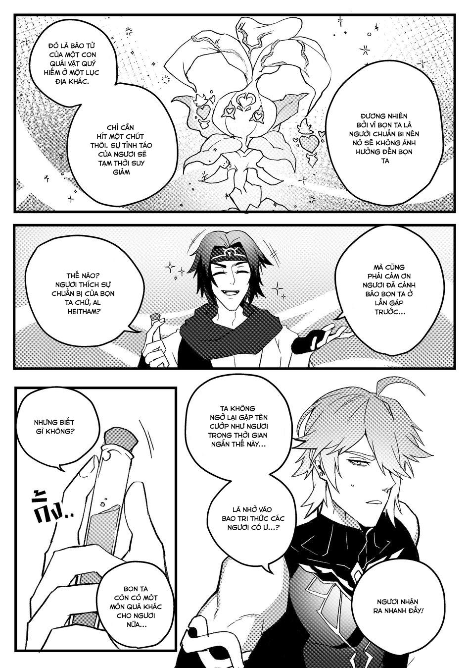 Đọc truyện Đu Boylove cùng GaGa Team - Chapter 169