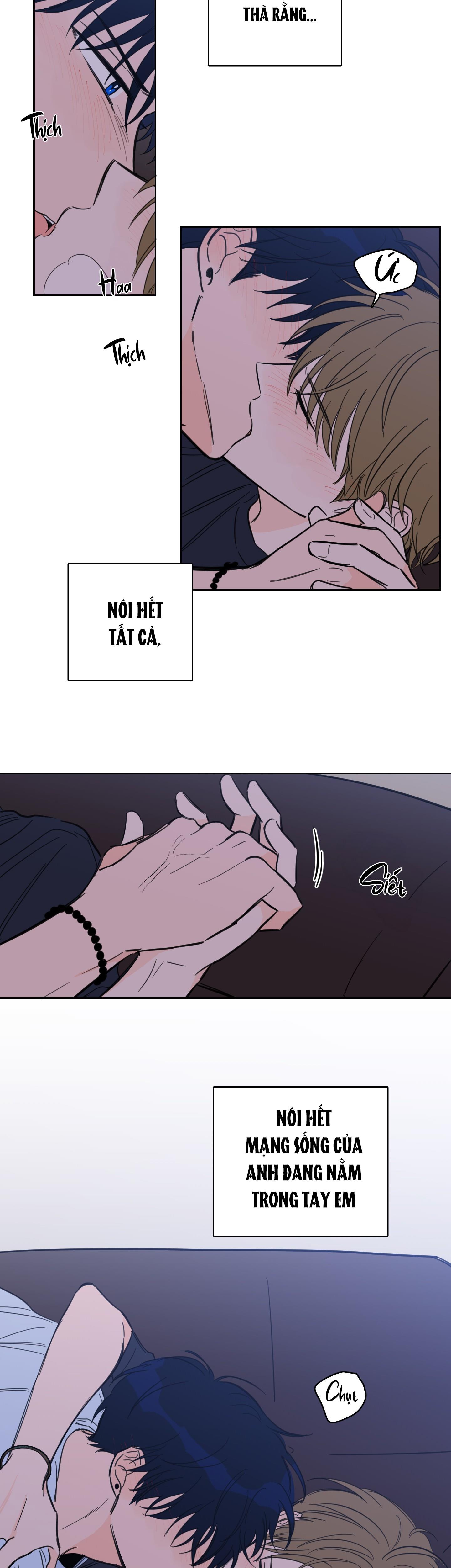 Đọc truyện Mẹo Thuần Hóa Hổ - Chapter 52
