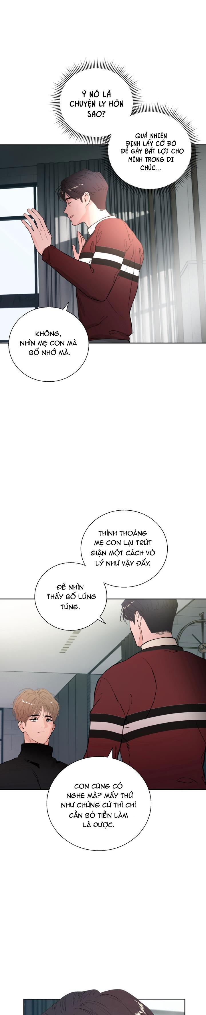 Đọc truyện MY X DADDY - Chapter 3