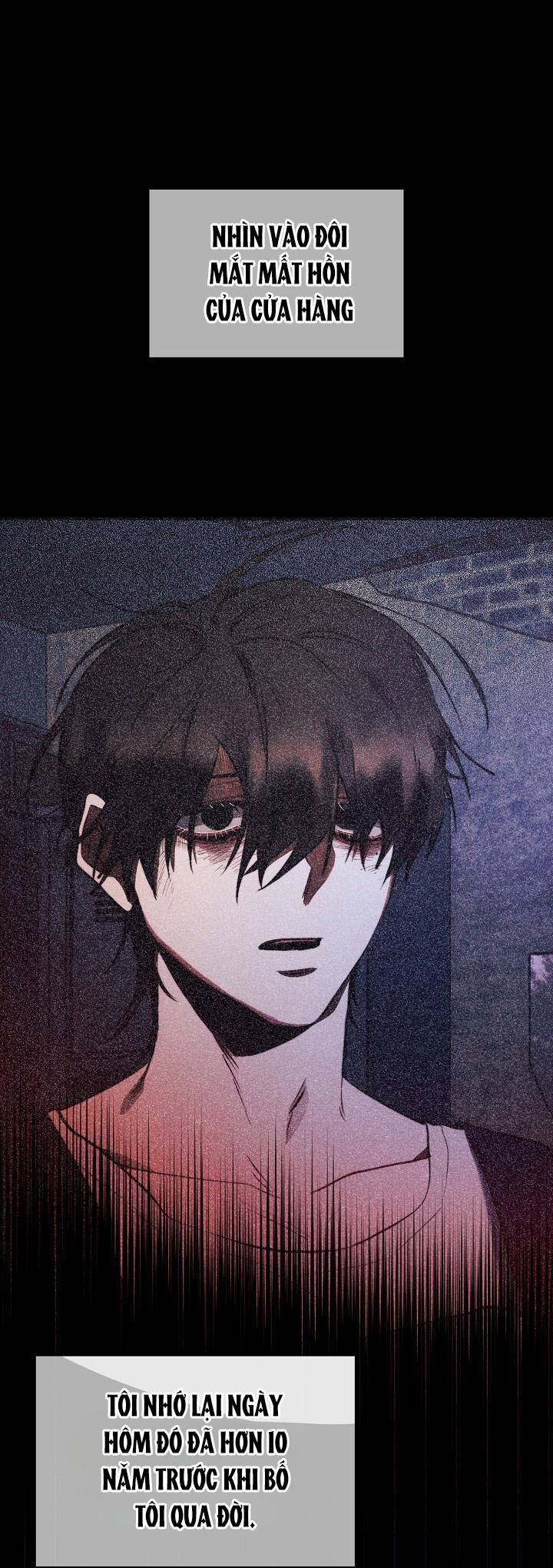 Đọc truyện RED MANSION - Chapter 18