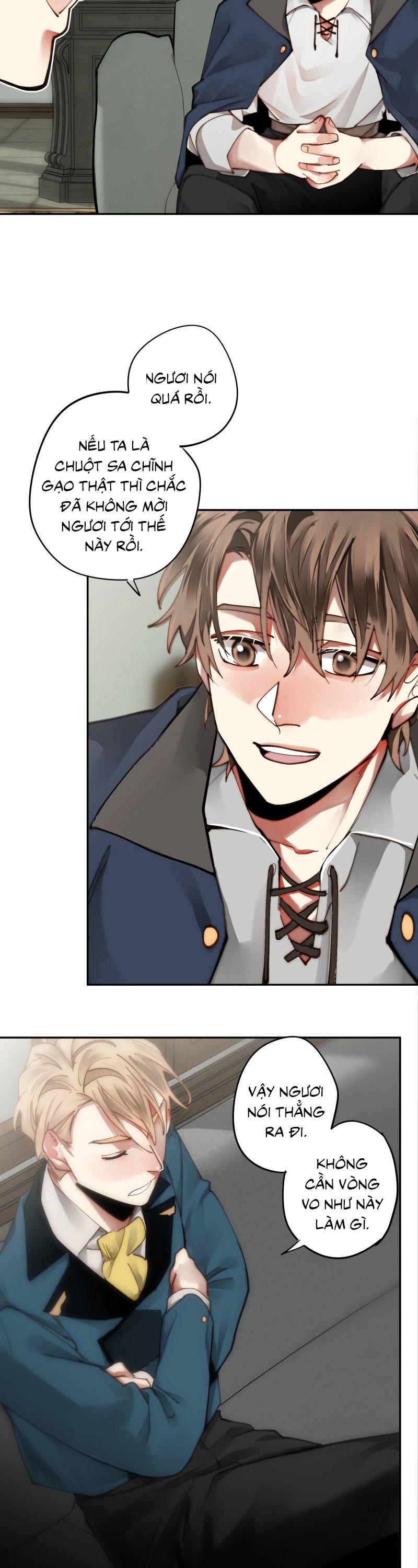 Đọc truyện KHI LONG THẦN RƠI VÀO LƯỚI TÌNH - Chapter 30