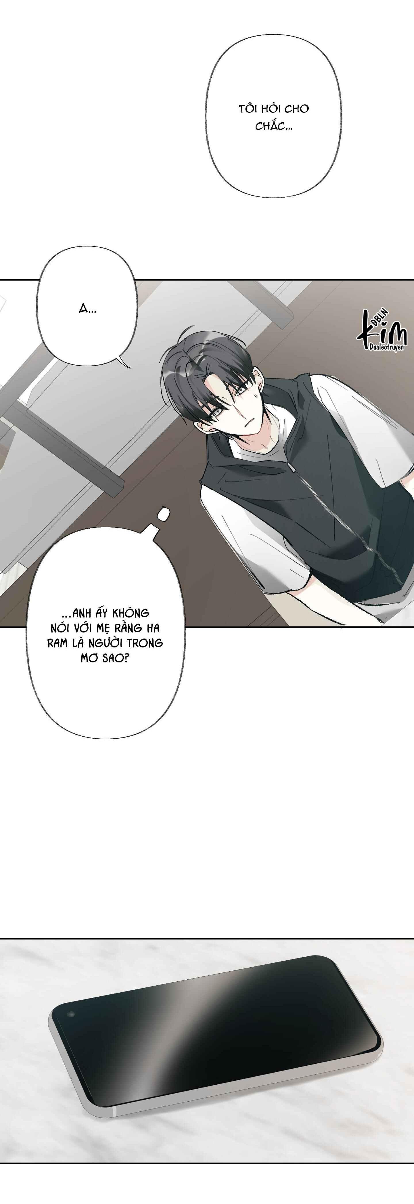 Đọc truyện THẾ GIỚI CỦA TÔI KHI KHÔNG CÓ EM - Chapter 70