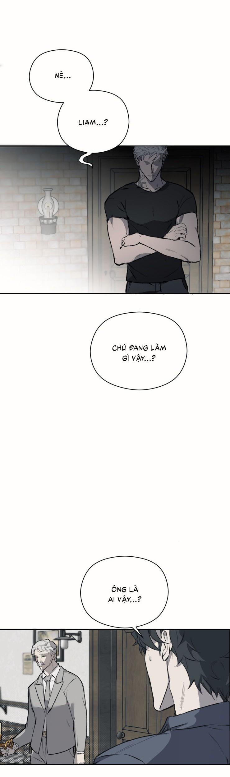 Đọc truyện Nuốt gai - Chapter 24
