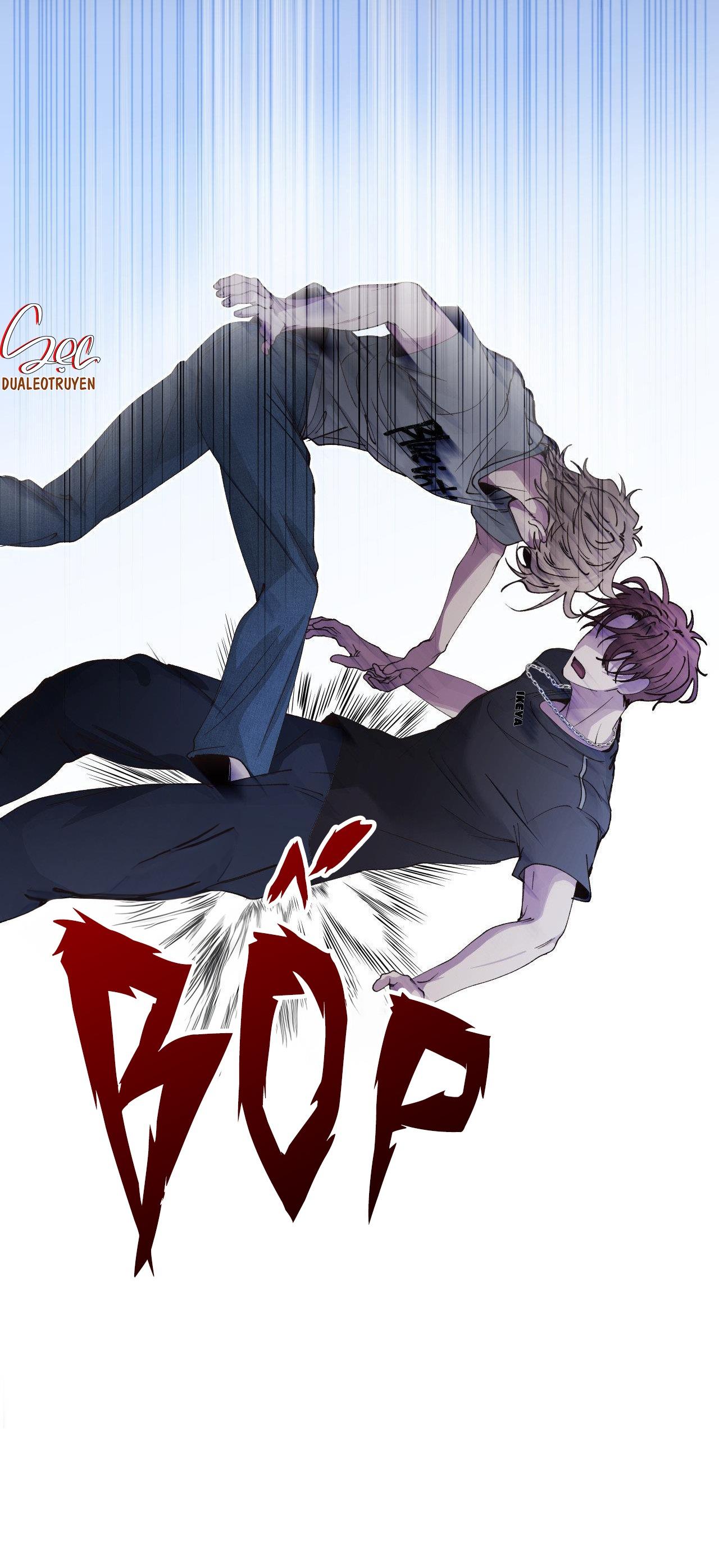 Đọc truyện MỐI TÌNH BỊ ĐỘNG - Chapter 12