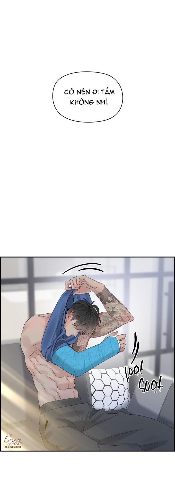 Đọc truyện CƠ CHẾ BẢO VỆ - Chapter 52