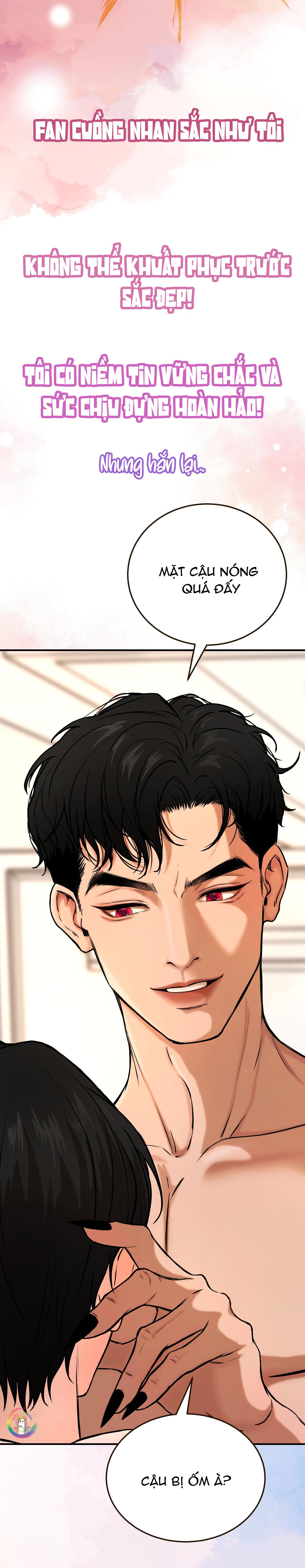 Đọc truyện Khi Ác Quỷ Động Lòng - Chapter 0.1