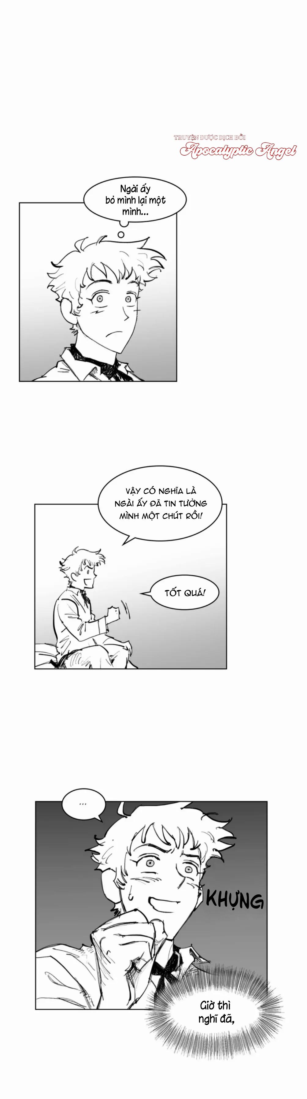 Đọc truyện [END] Giữa Lằn Sinh Tử - Chapter 12