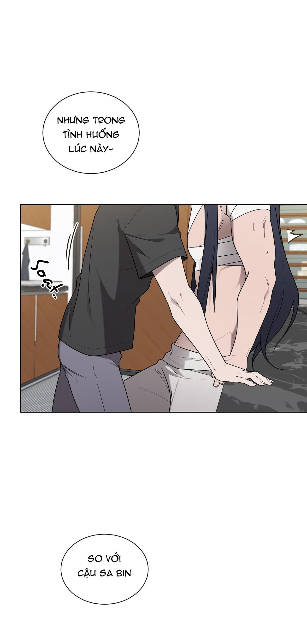 Đọc truyện KHI CHIM THƯỚC ĐẾN - Chapter 23