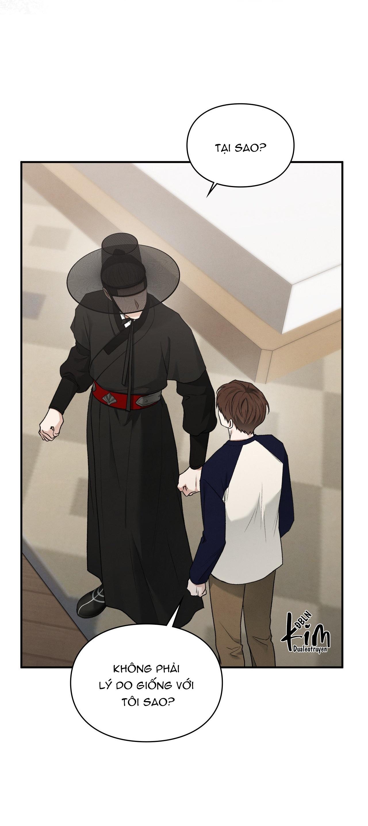 Đọc truyện SỨ GIẢ THẦN CHẾT - Chapter 23