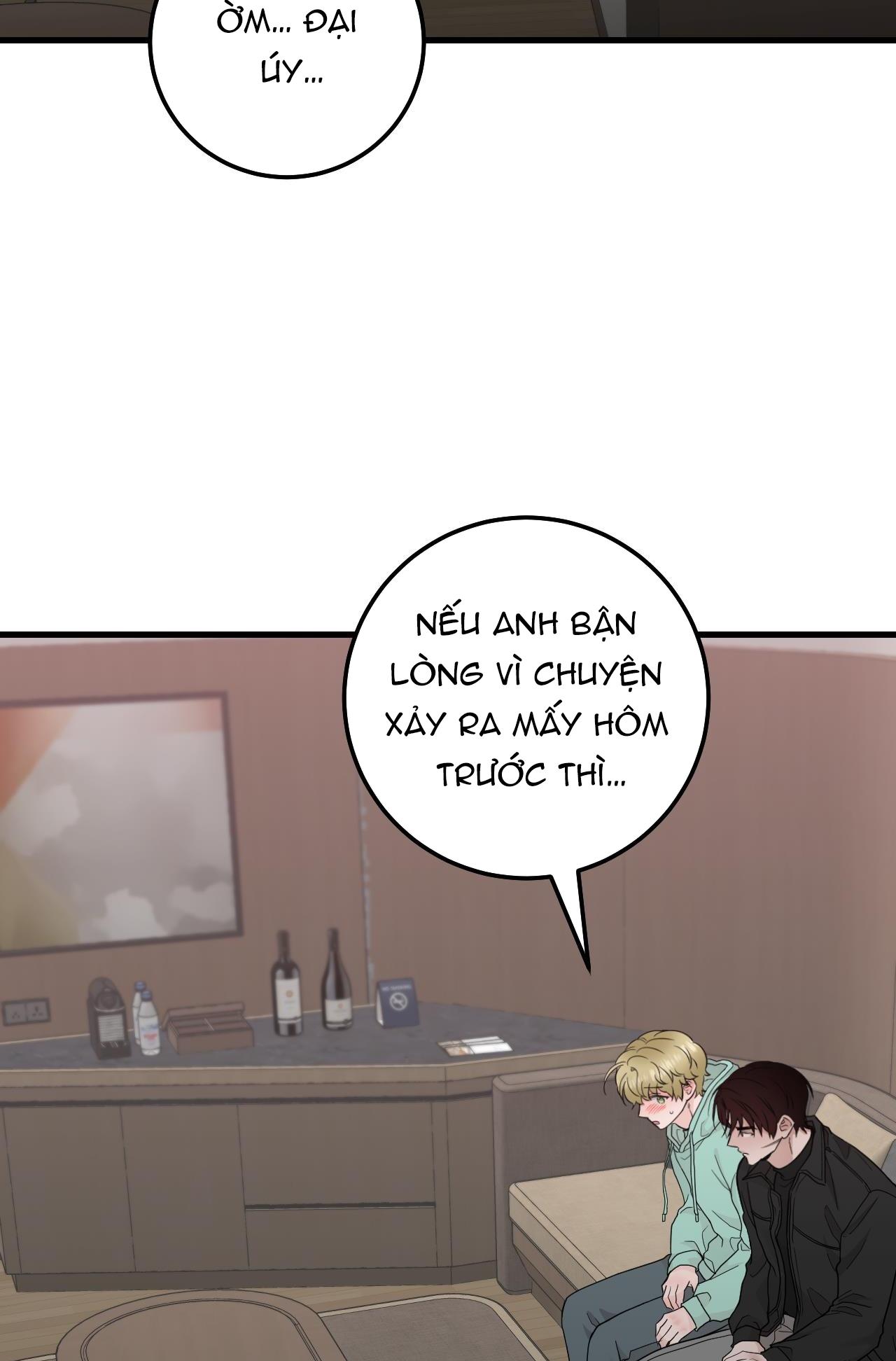 Đọc truyện OVER THE PARADISE - Chapter 31