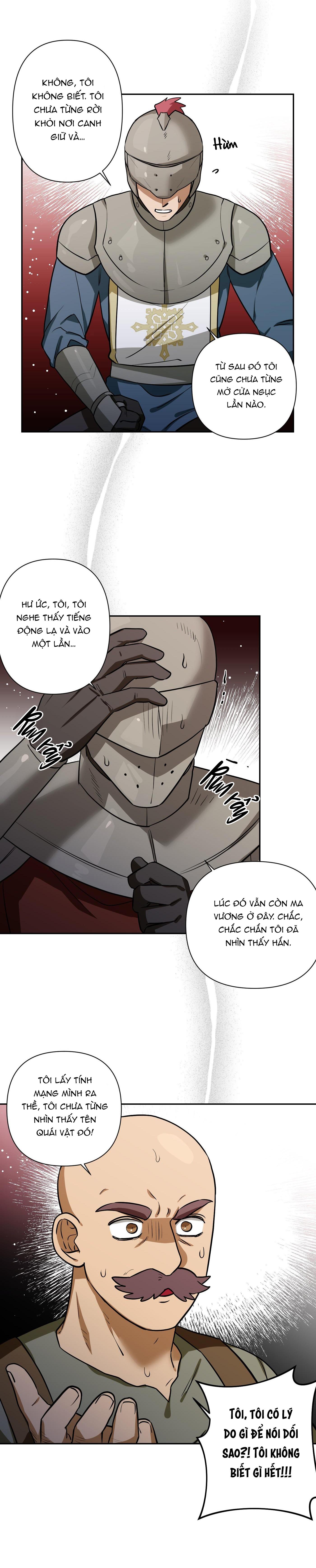 Đọc truyện SỰ THAM LAM CỦA NHÂN LOẠI - Chapter 9.9