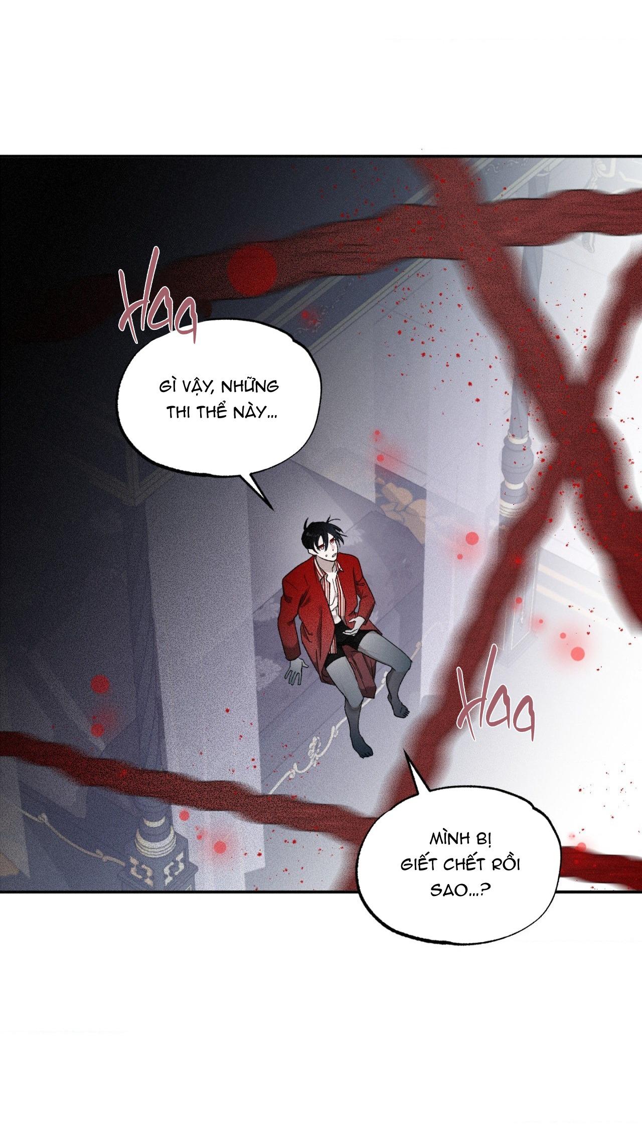 Đọc truyện LỜI NÓI DỐI ĐẪM MÁU - Chapter 45