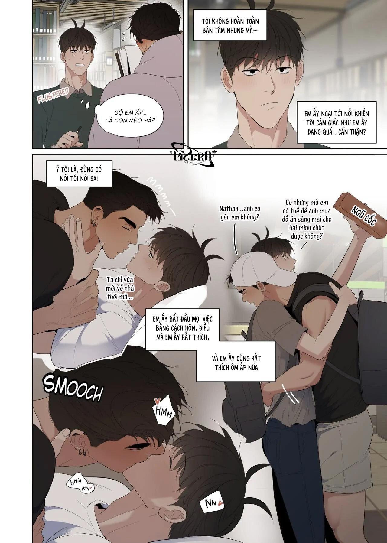 Đọc truyện Phiên Ngoại Take Off - Chapter 7