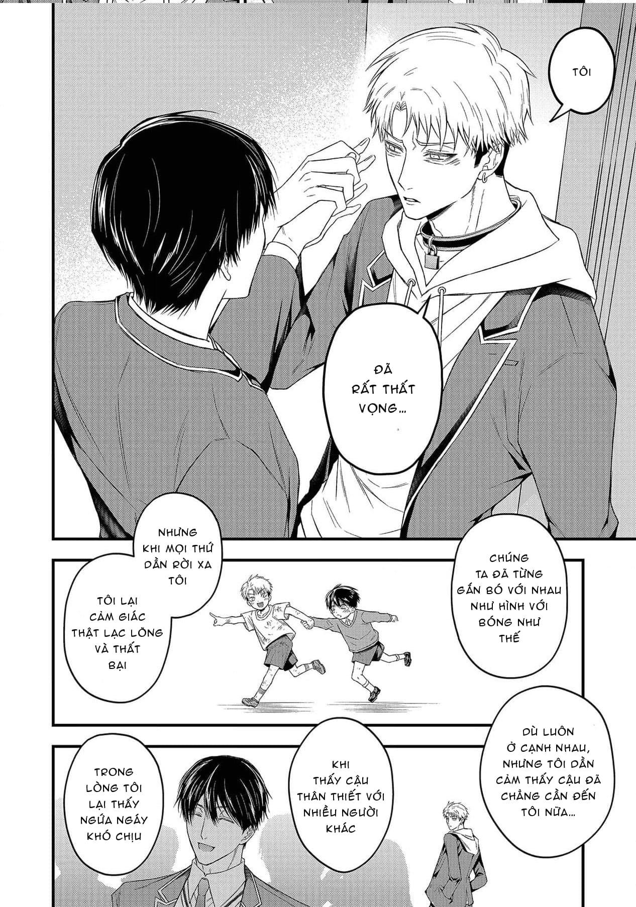 Đọc truyện Hợp Đồng Tình Yêu Bảy Ngày - Chapter 6
