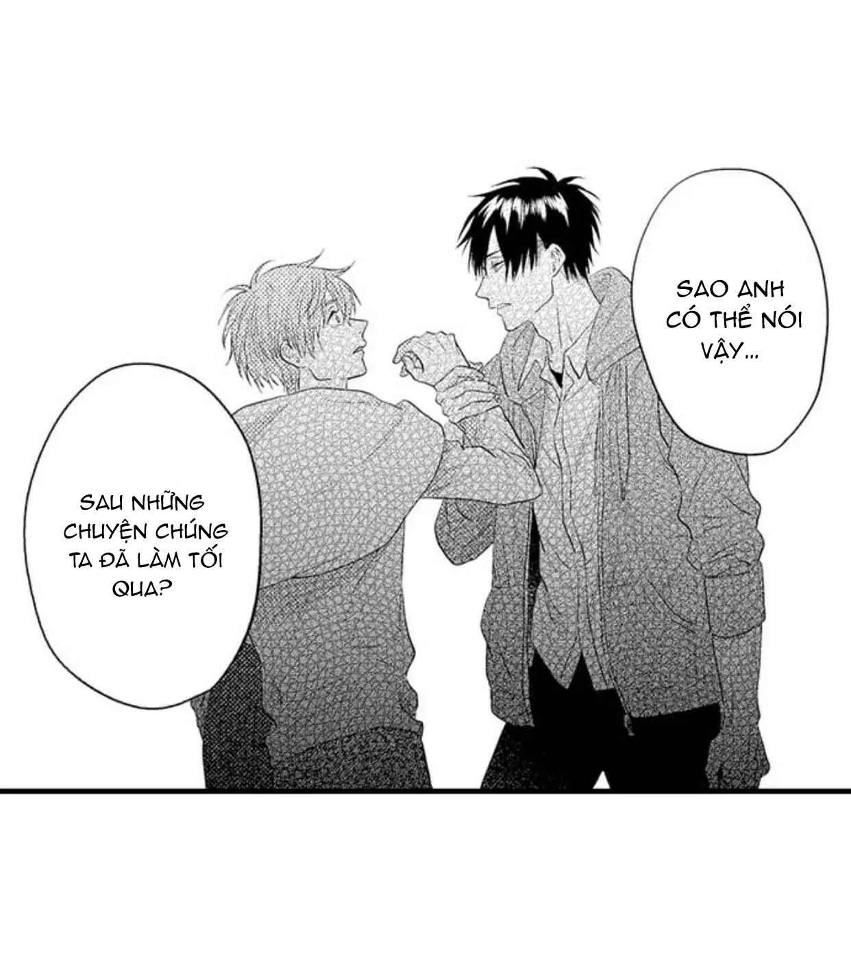 Đọc truyện Lõa thể là một tội ác - Chapter 5