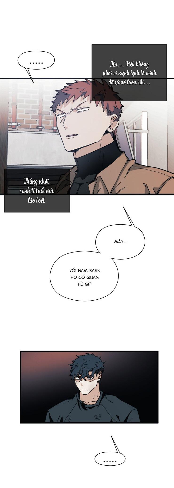 Đọc truyện  Nuốt gai - Chapter 8