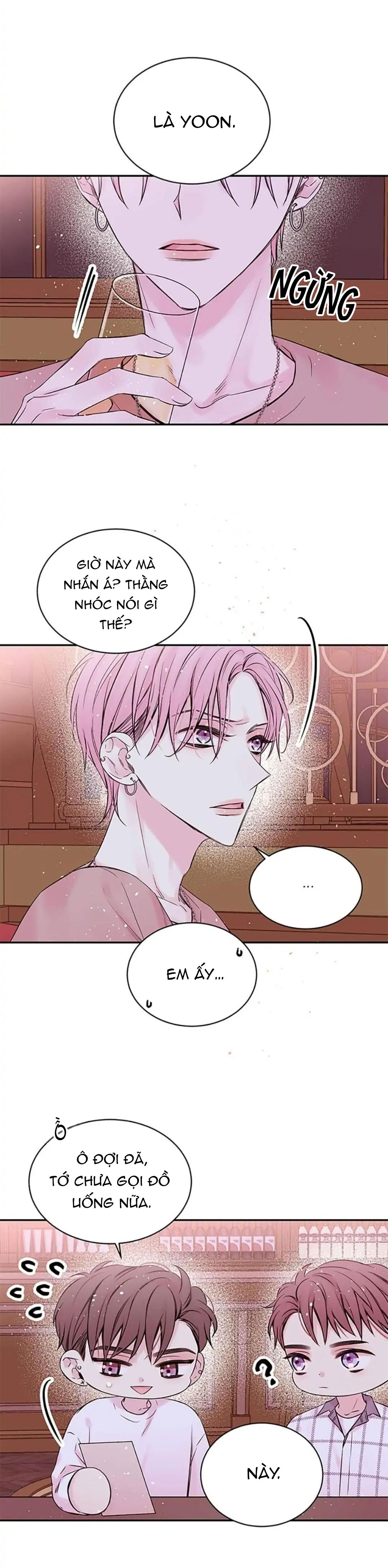 Đọc truyện (END) Bí Mật Của Tôi - Chapter 40