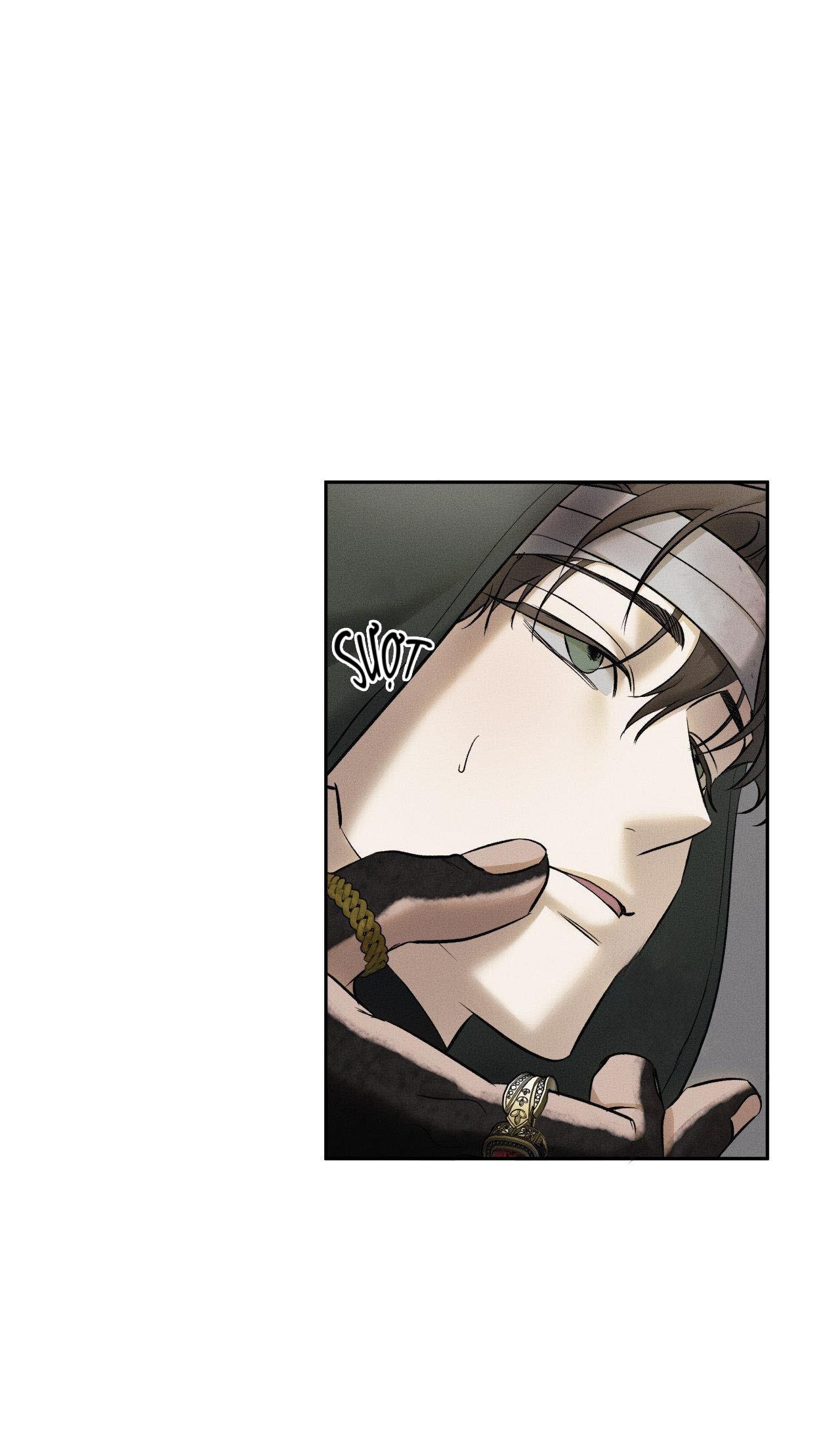 Đọc truyện Chó Săn Của Sisyphus - Chapter 1