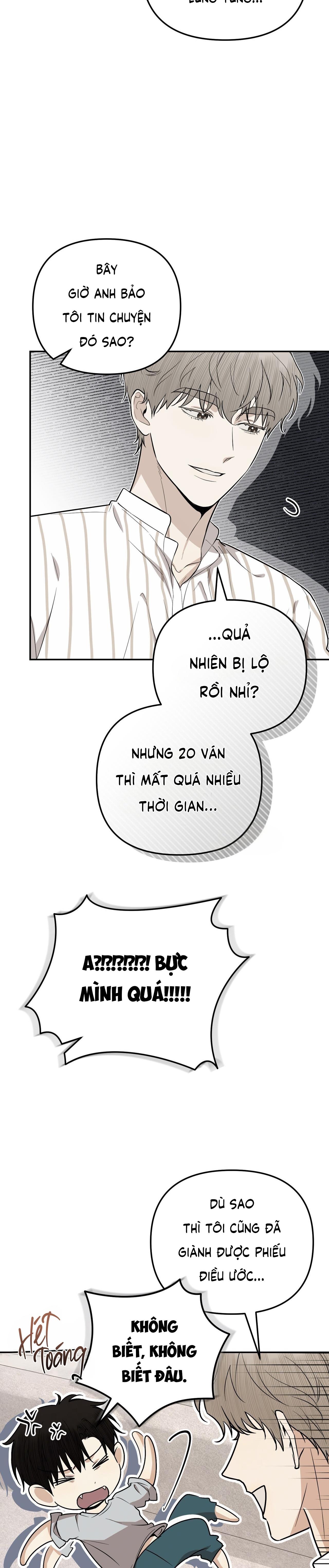 Đọc truyện ZERO DAY ATTACK - Chapter 20