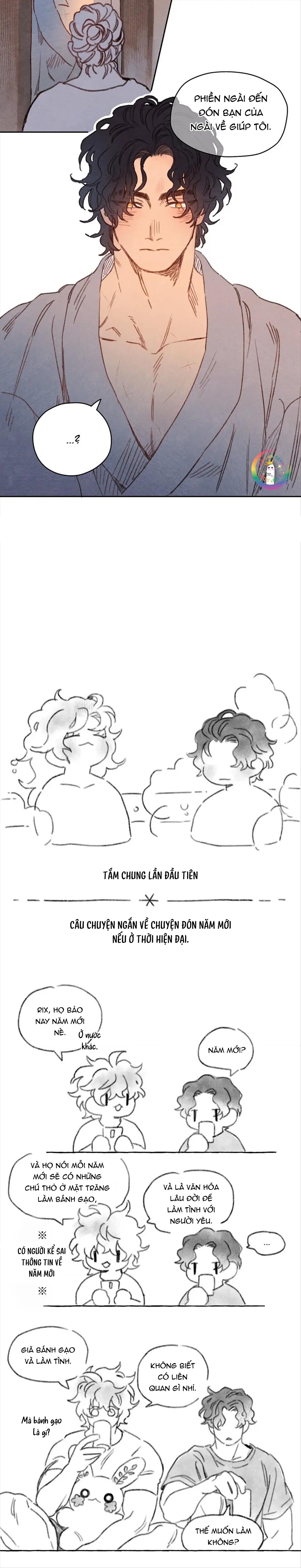 Đọc truyện Rix Venus - Chapter 39