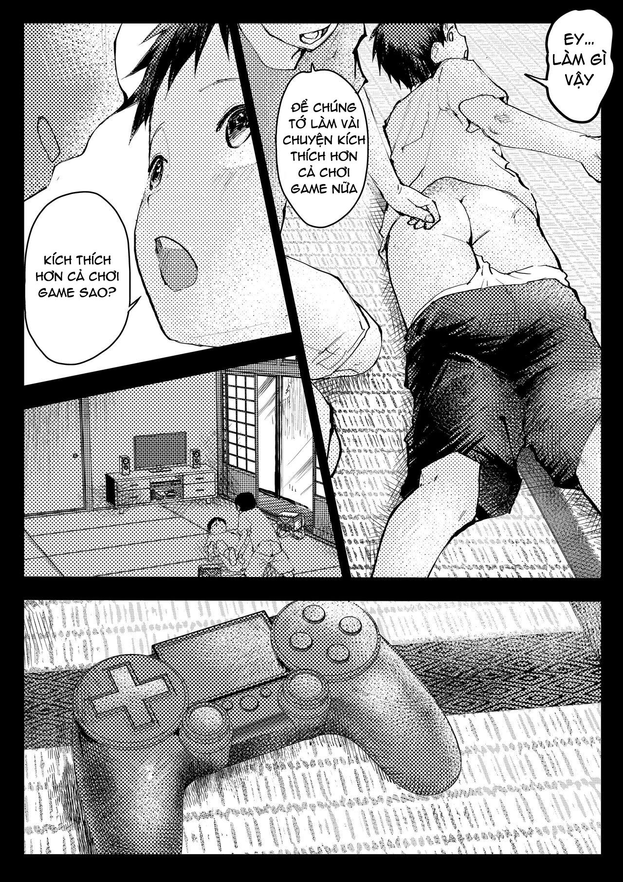 Đọc truyện Đutanbao Shota - Chapter 14