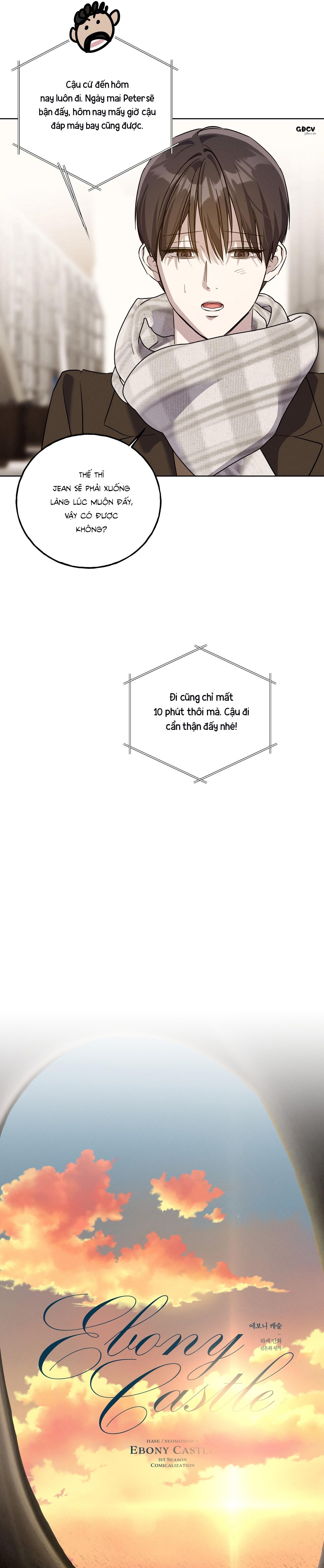 Đọc truyện LÂU ĐÀI GỖ MUN - Chapter 17
