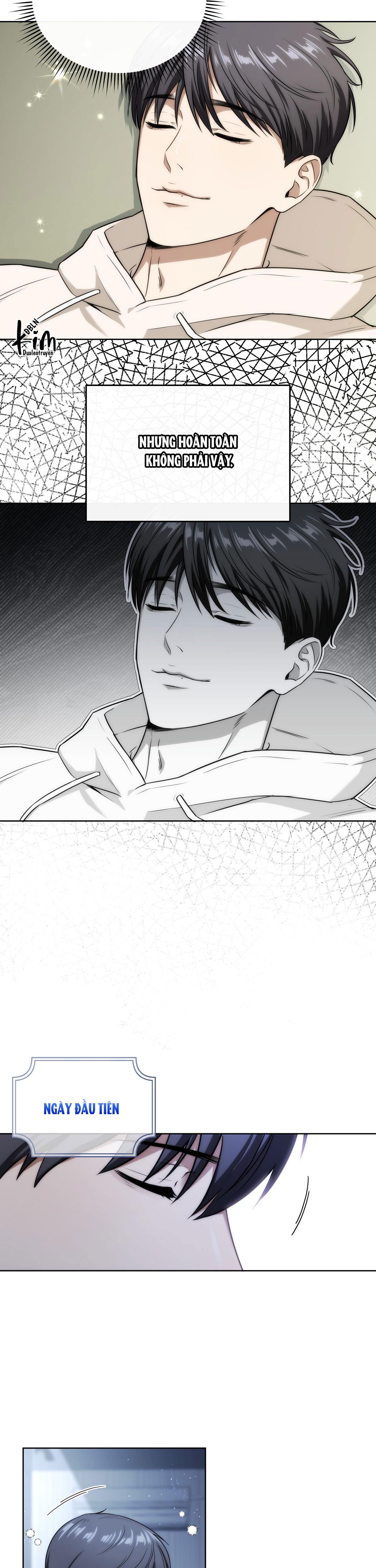 Đọc truyện SLEEP OR SEX - Chapter 1