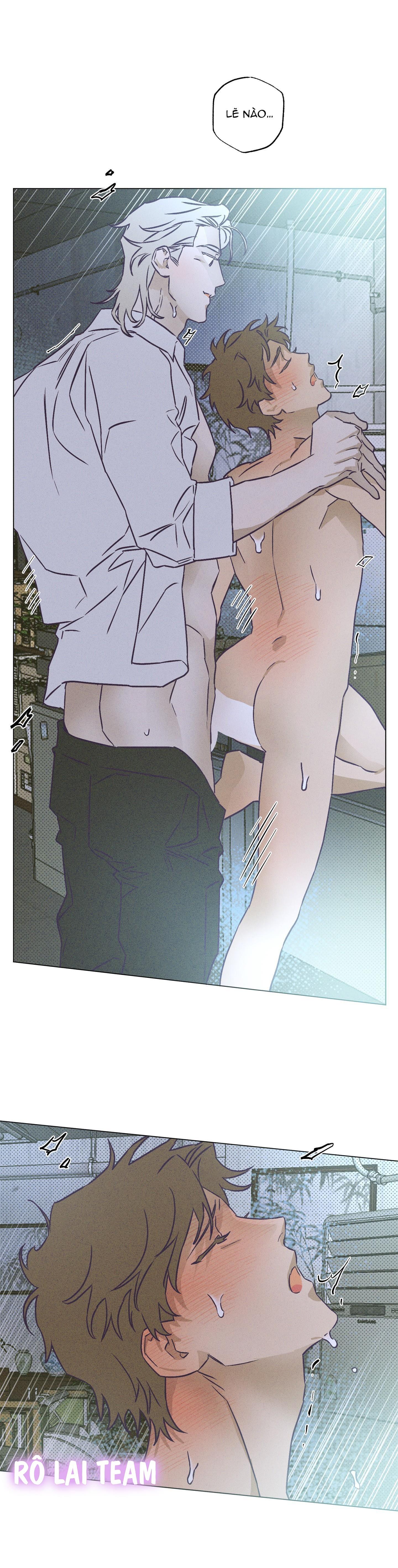 Đọc truyện Bữa sáng trong tù - Chapter 16