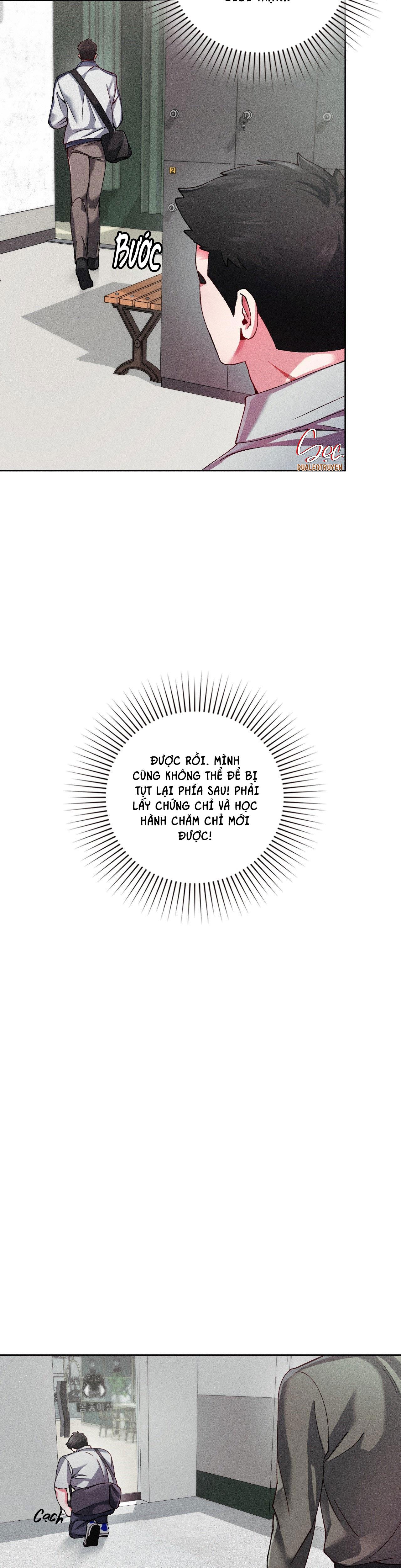 Đọc truyện CÙNG NÂNG TẠ NHÉ - Chapter 19