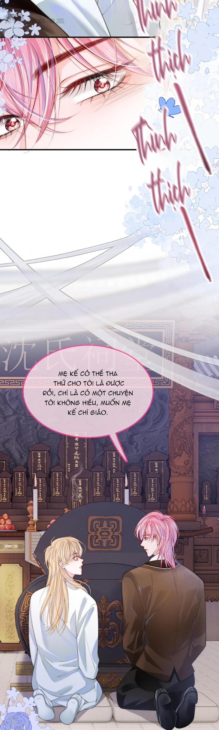 Đọc truyện Không Thân Mật Sẽ Tiêu Đời - Chapter 5