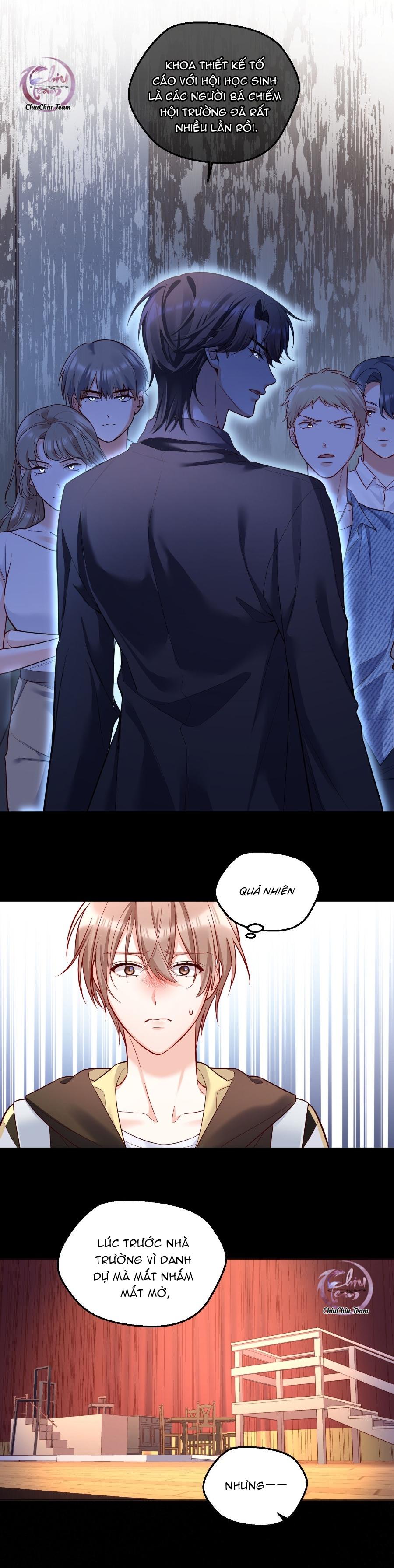 Đọc truyện Điệu Waltz Đầu Hạ - Chapter 7