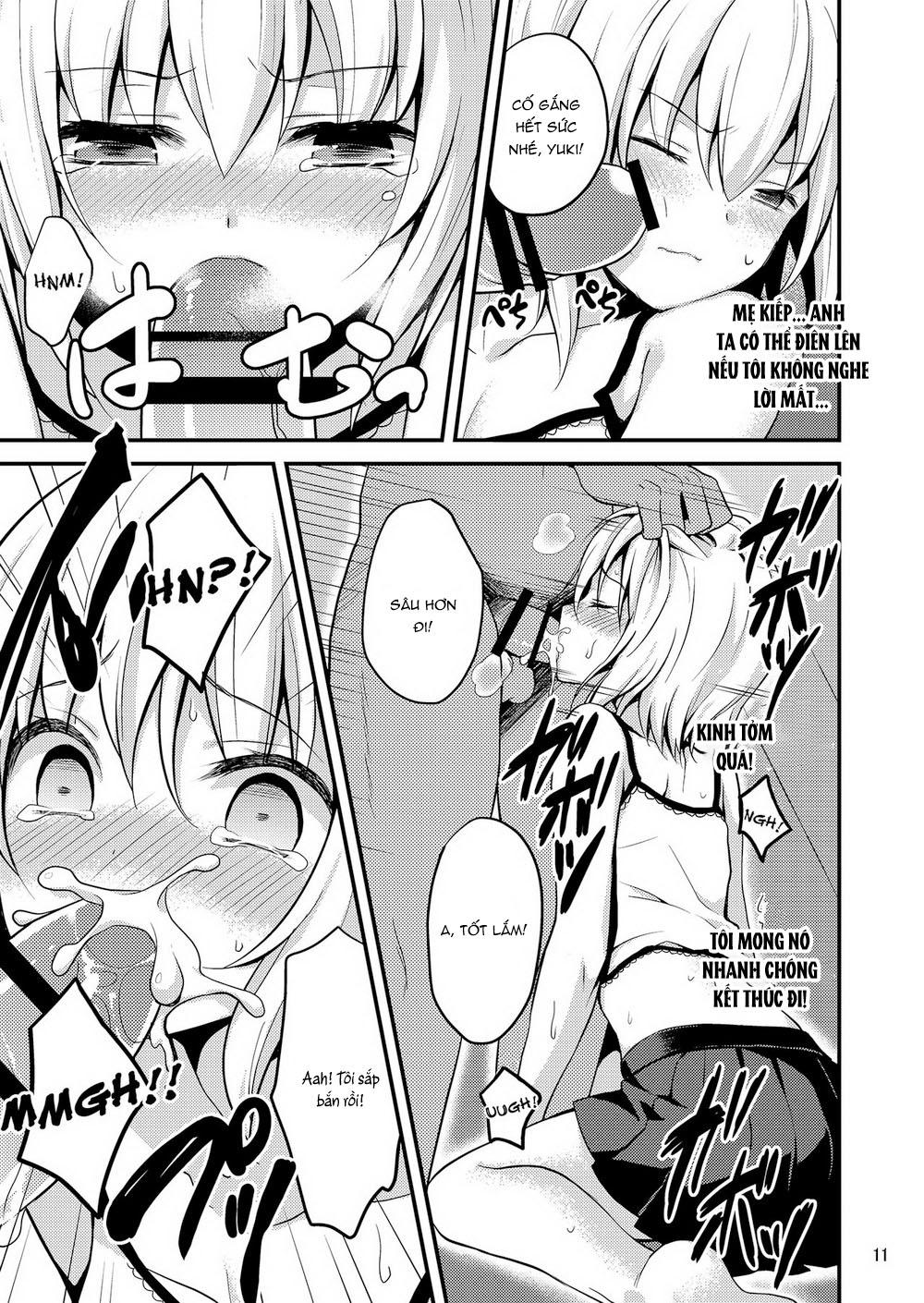 Đọc truyện Oneshot Hỏny Nhà Rô Lai - Chapter 214