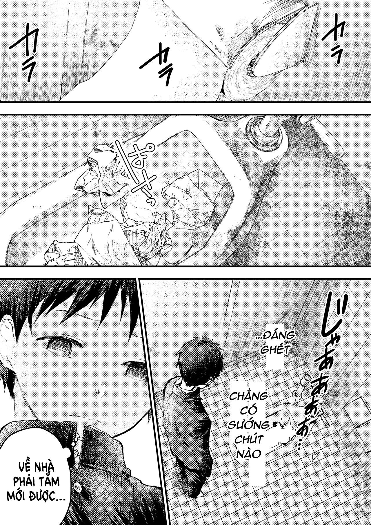 Đọc truyện Đạo Tàn Bụ - Chapter 8