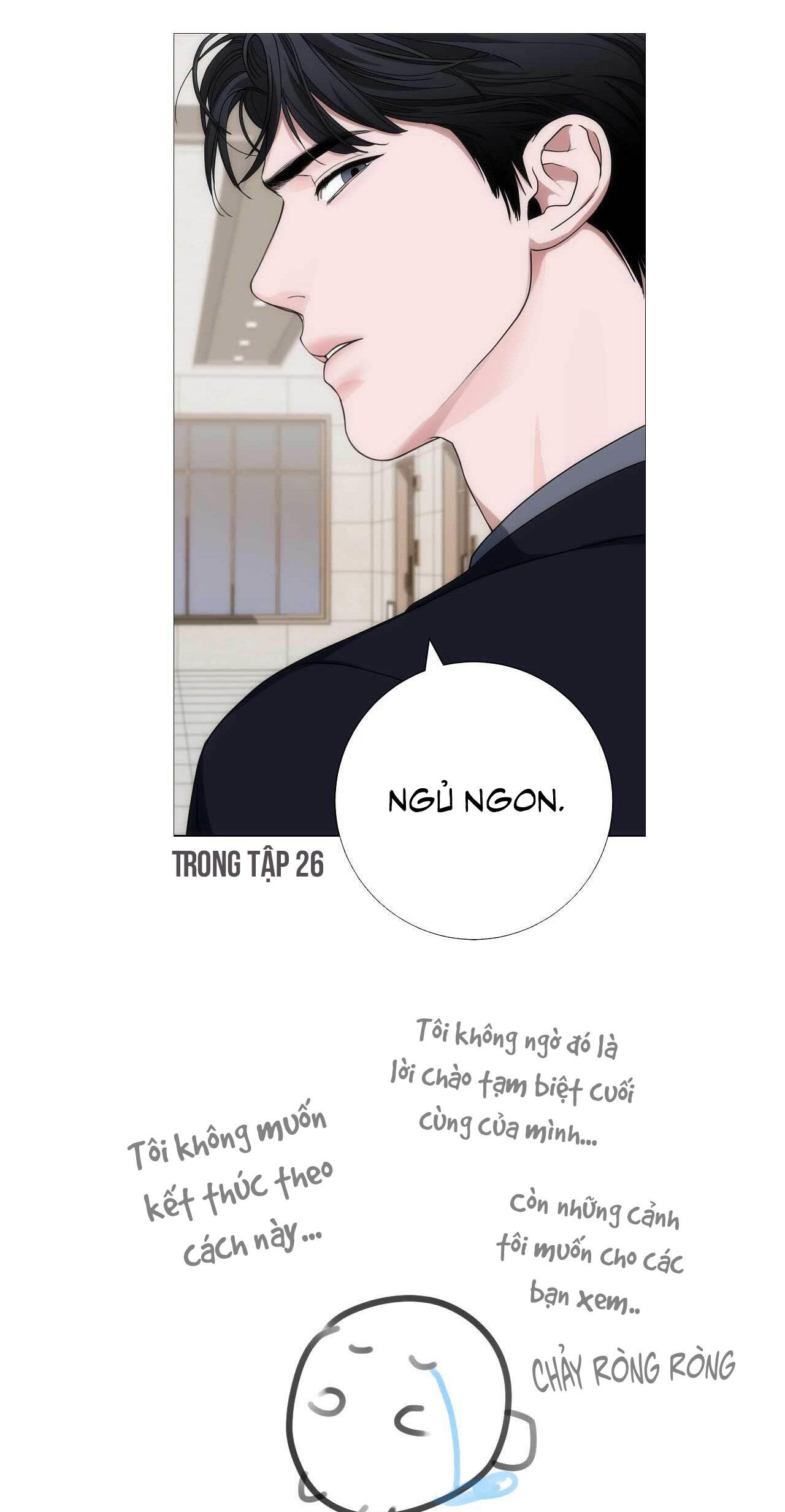Đọc truyện CHÌM TRONG KHOÁI LẠC - Chapter 26.1