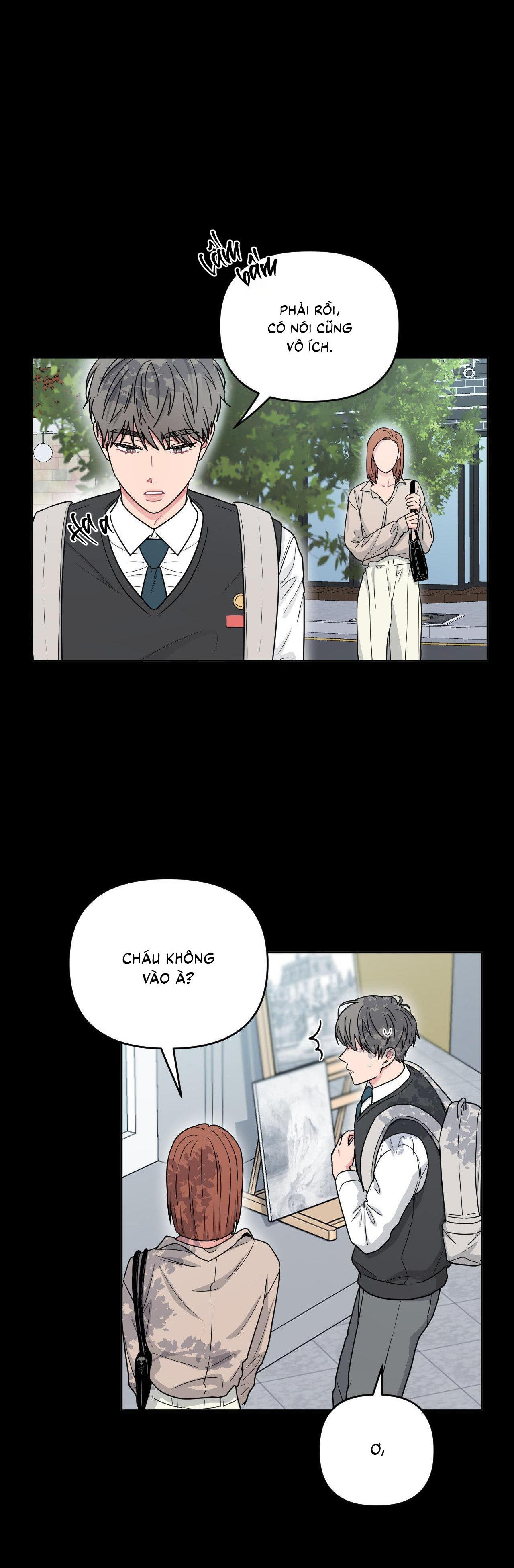 Đọc truyện  Chàng Trai Mỹ Thuật - Chapter 19