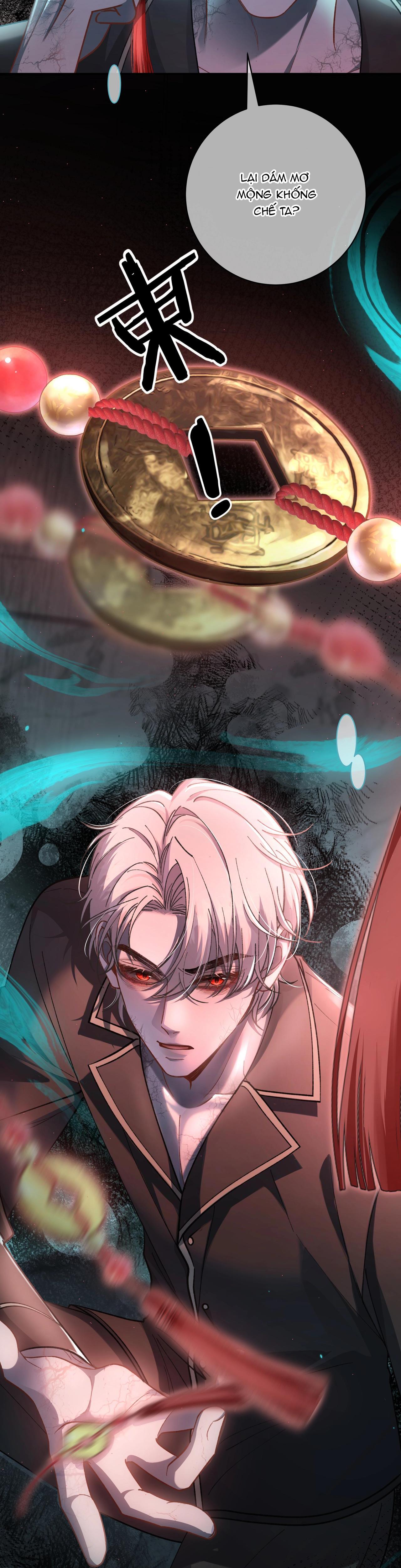 Đọc truyện VỤ BÊ BỐI NGỌT NGÀO - Chapter 4