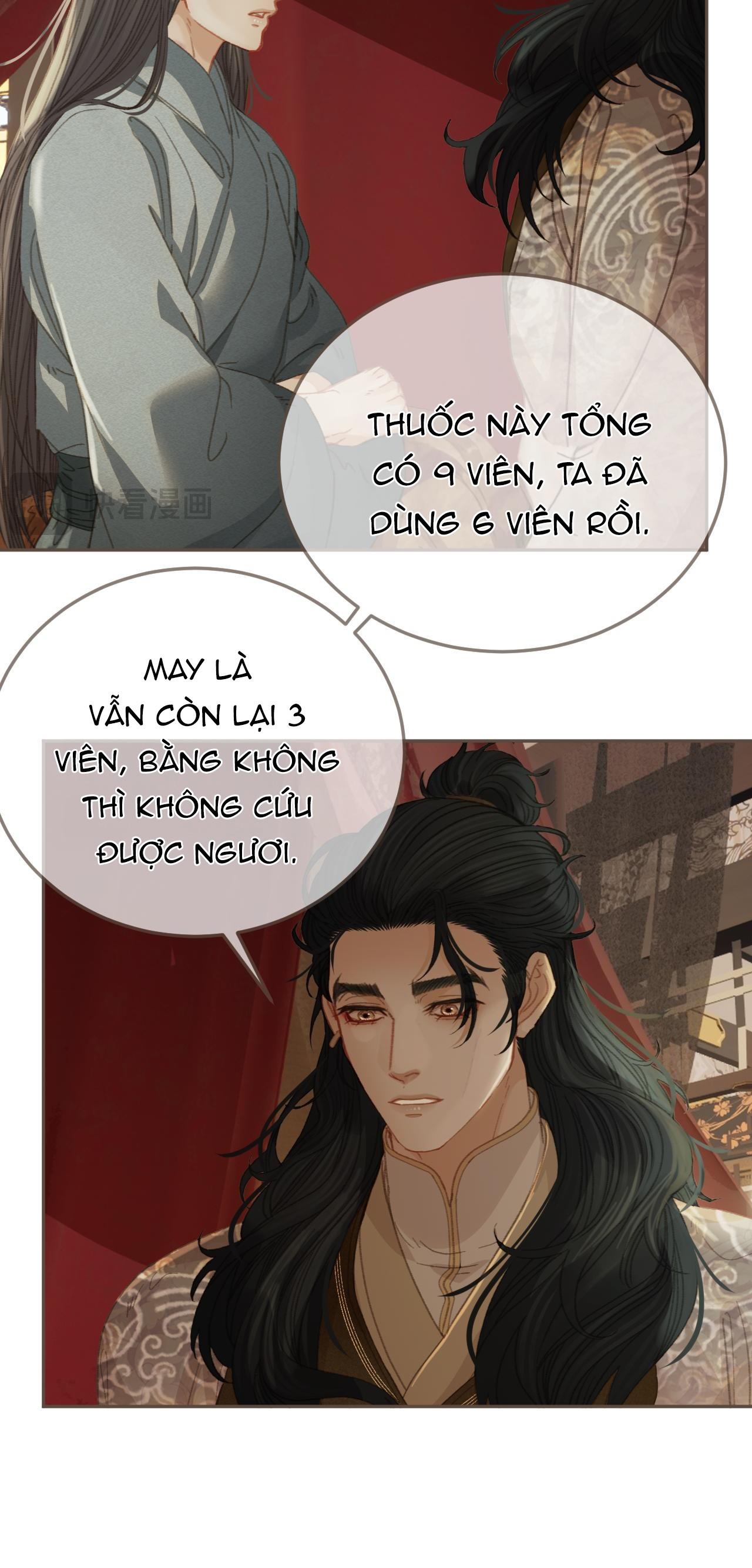 Đọc truyện Á NÔ 2 - THÁM HOA - Chapter 29