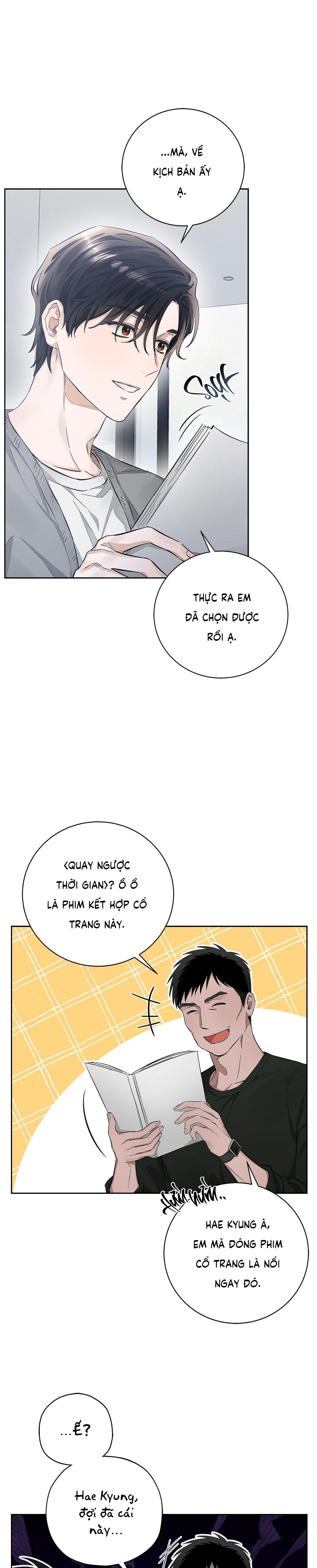 Đọc truyện MỐI TÌNH KHÔNG CÔNG BẰNG - Chapter 2